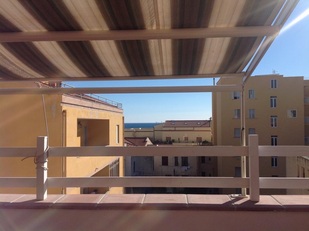 Villamari Apartment Alguer Exterior foto